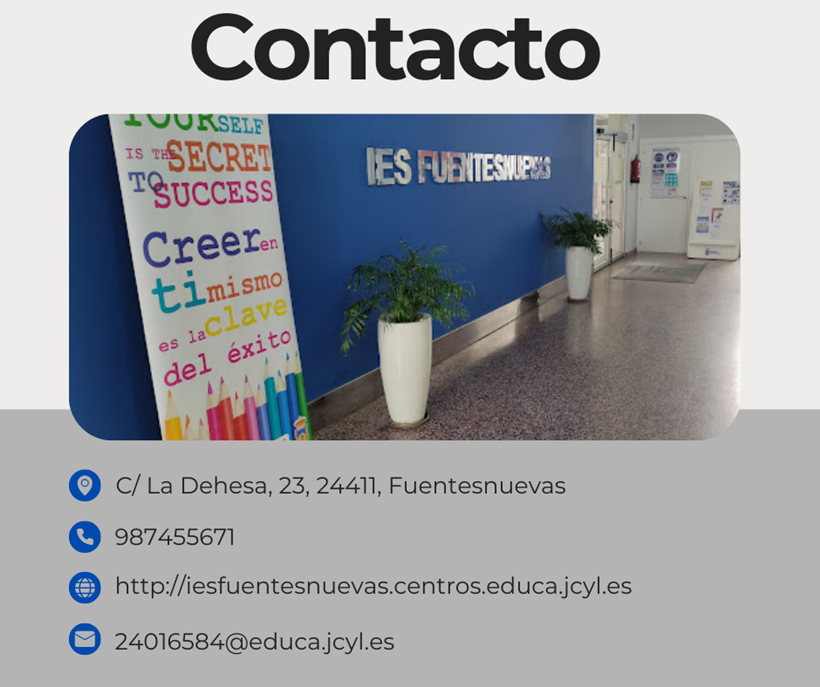 Contacto