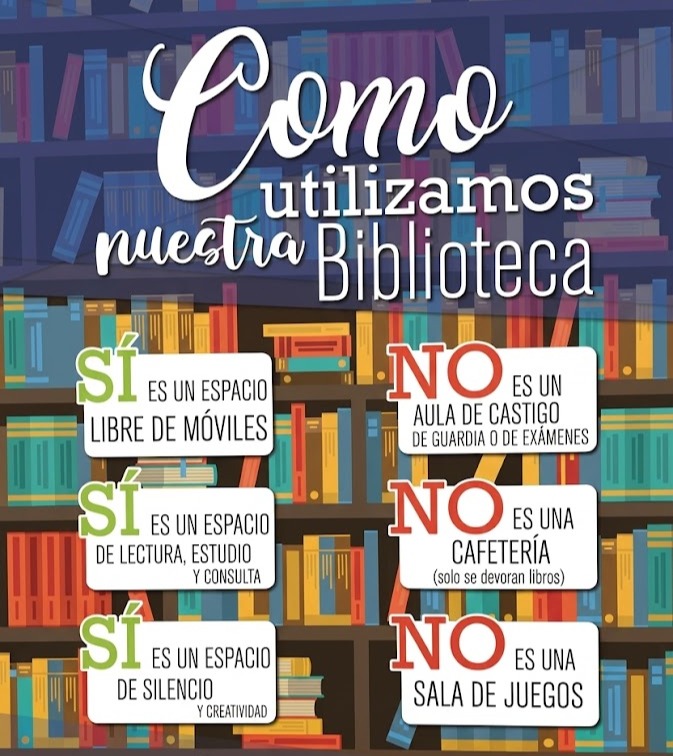 Biblioteca del IES Fuentesnuevas